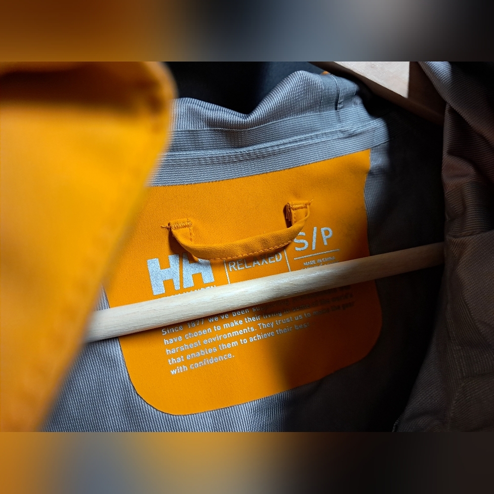 Helly Hansen Vergas Infinity Shell 2.0 Size S - Picture 2 of 8